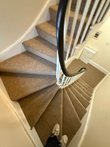 Cormar Carpets Primo Naturals Chestnut installation_12