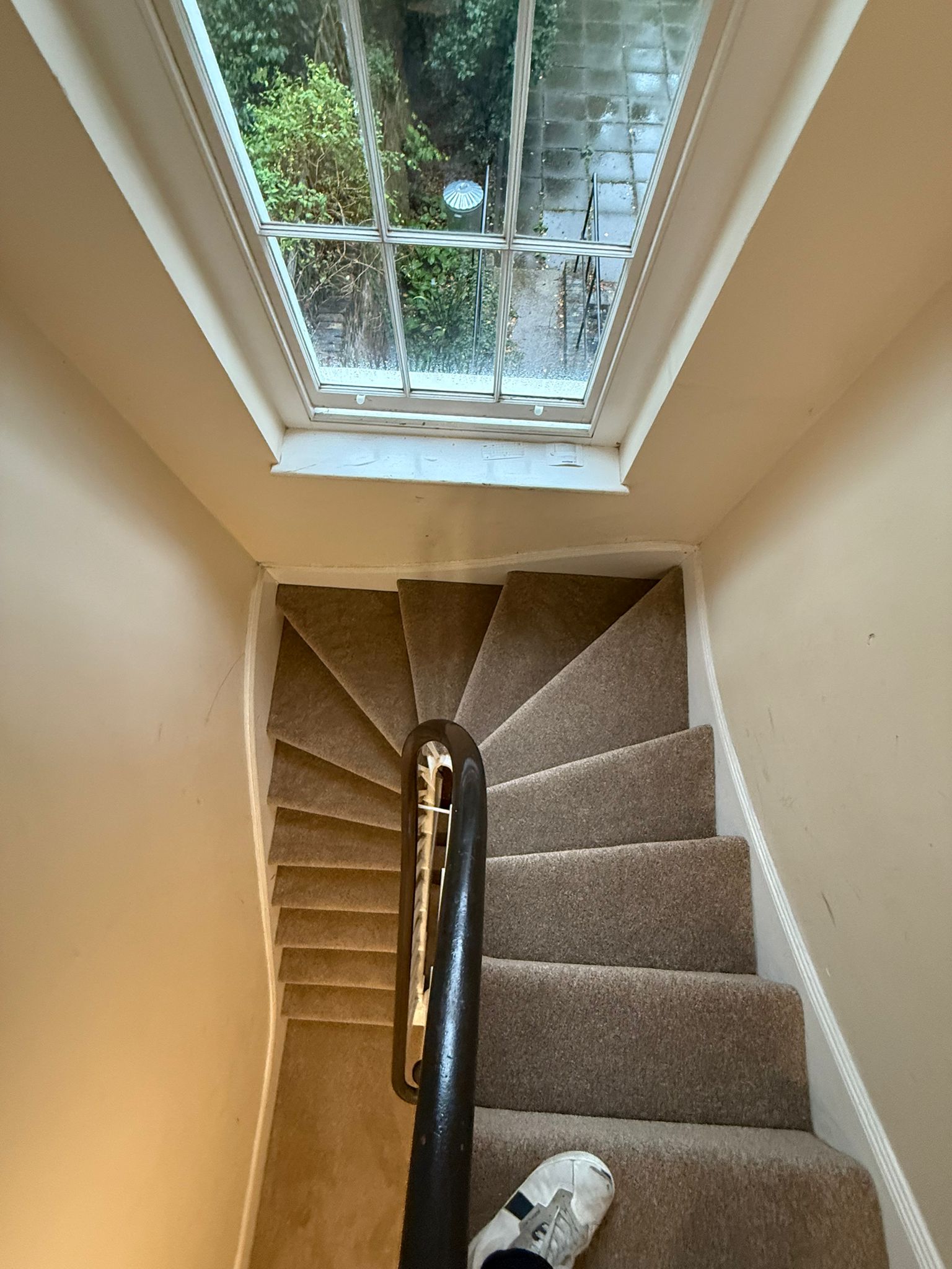 Cormar Carpets Primo Naturals Chestnut installation_4