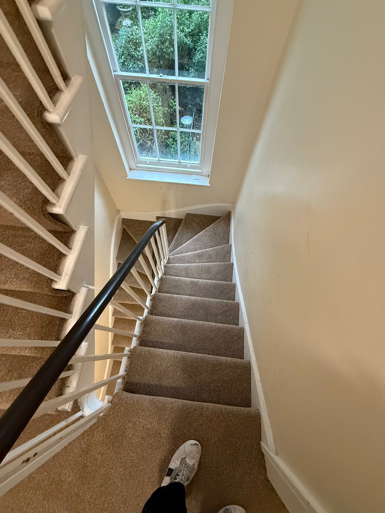 Cormar Carpets Primo Naturals Chestnut installation_5