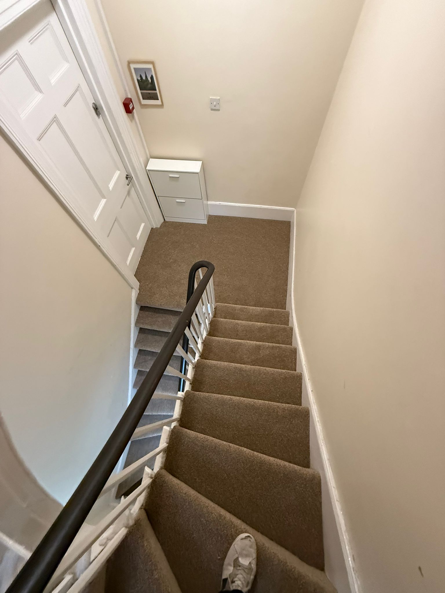 Cormar Carpets Primo Naturals Chestnut installation_6