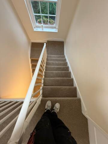 Cormar Carpets Primo Naturals Chestnut installation_8