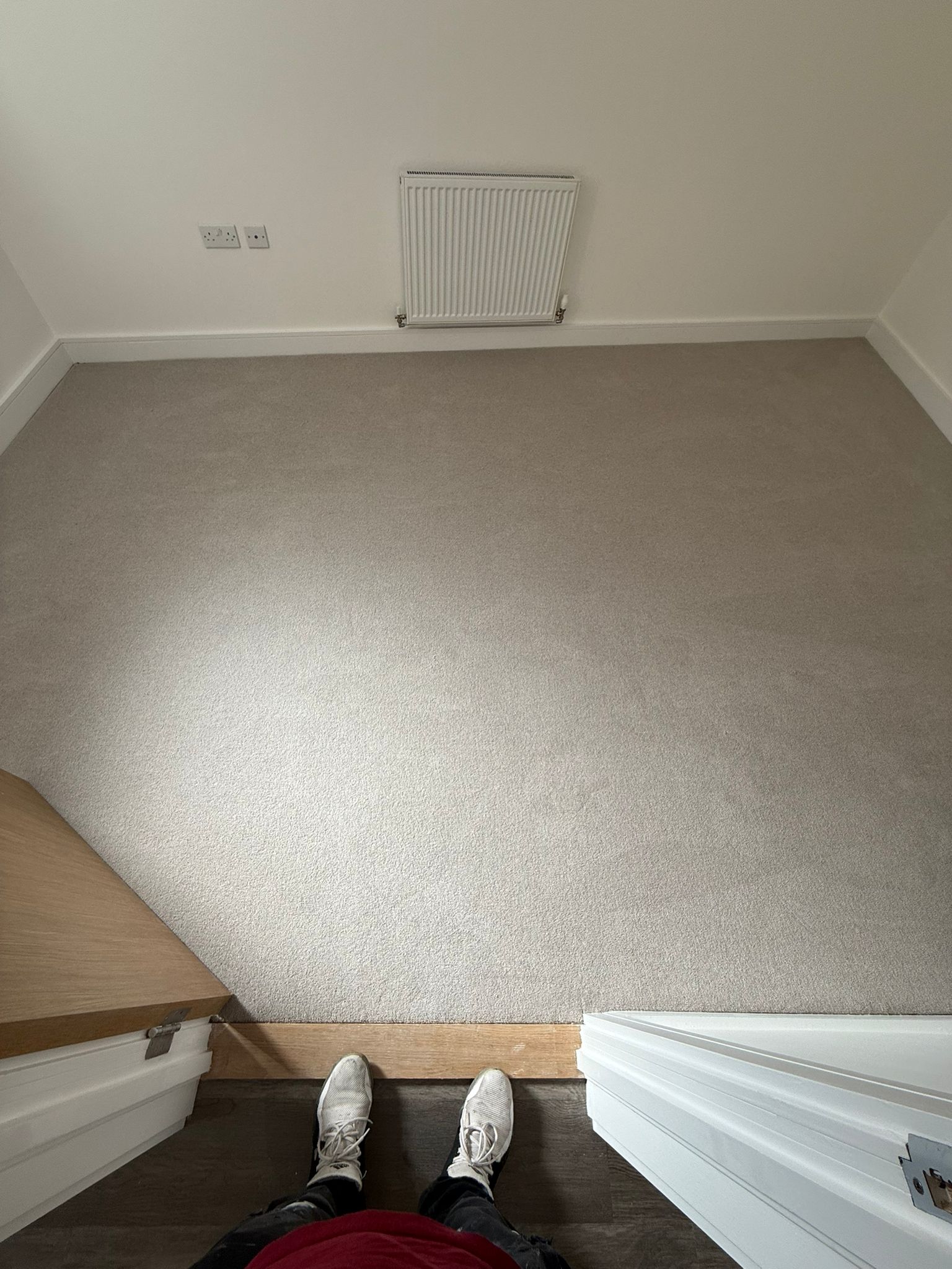 Cormar Carpets Spirit Glow Hampstead installation_10