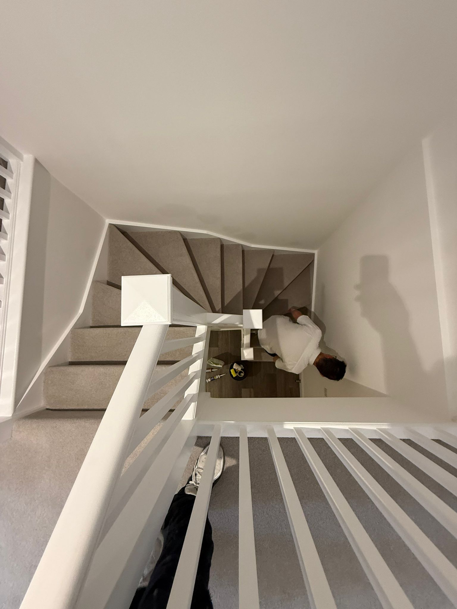 Cormar Carpets Spirit Glow Hampstead installation_3