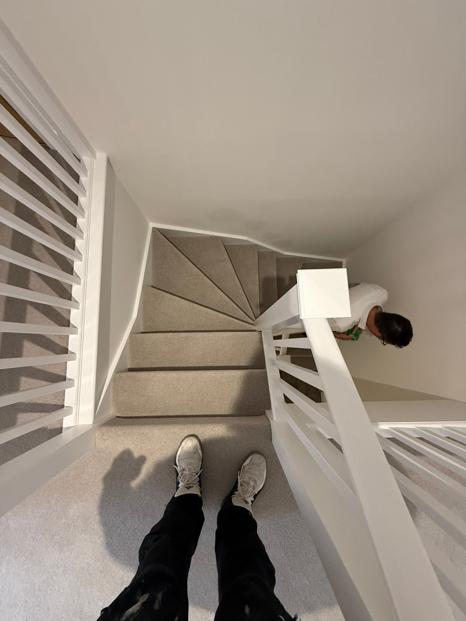 Cormar Carpets Spirit Glow Hampstead installation_4