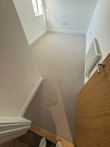 Cormar Carpets Spirit Glow Hampstead installation_7