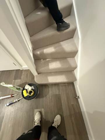 Cormar Carpets Spirit Glow Hampstead installation_9