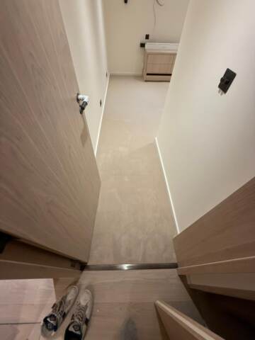 Elements London Broadway Martini carpet installation_3