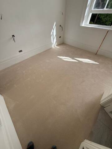 Elements London Wall Street Bellini carpet installation_3