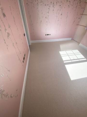 Fibre Carpets Wool Maldives Nautilus installation_3