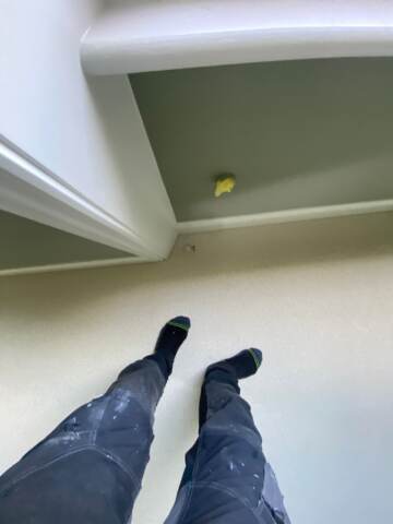 Fibre Carpets Wool Maldives Nautilus installation_6