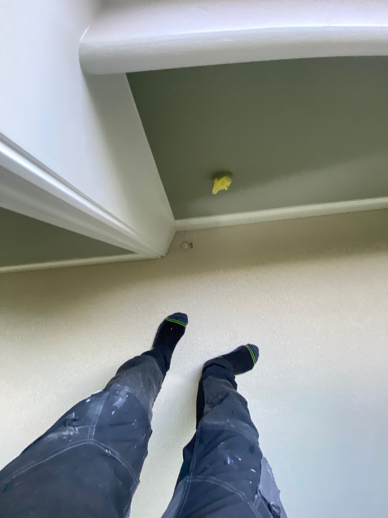 Fibre Carpets Wool Maldives Nautilus installation_6