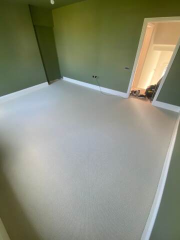 Fibre Carpets Wool Maldives Nautilus installation_7