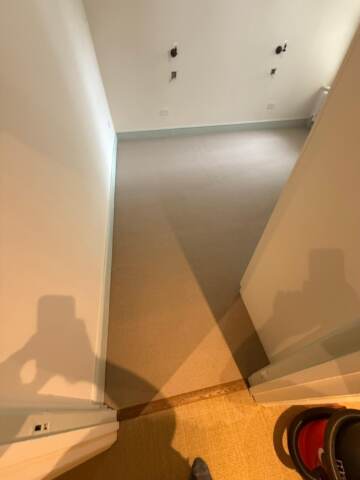 Fibre Carpets Wool Serenity Calm installation in_2