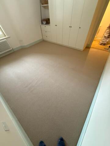 Fibre Carpets Wool Serenity Calm installation in_4