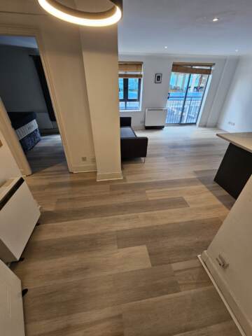 Karndean Van Gogh Rigid Core Texas White Ash RKP8105 installation_5