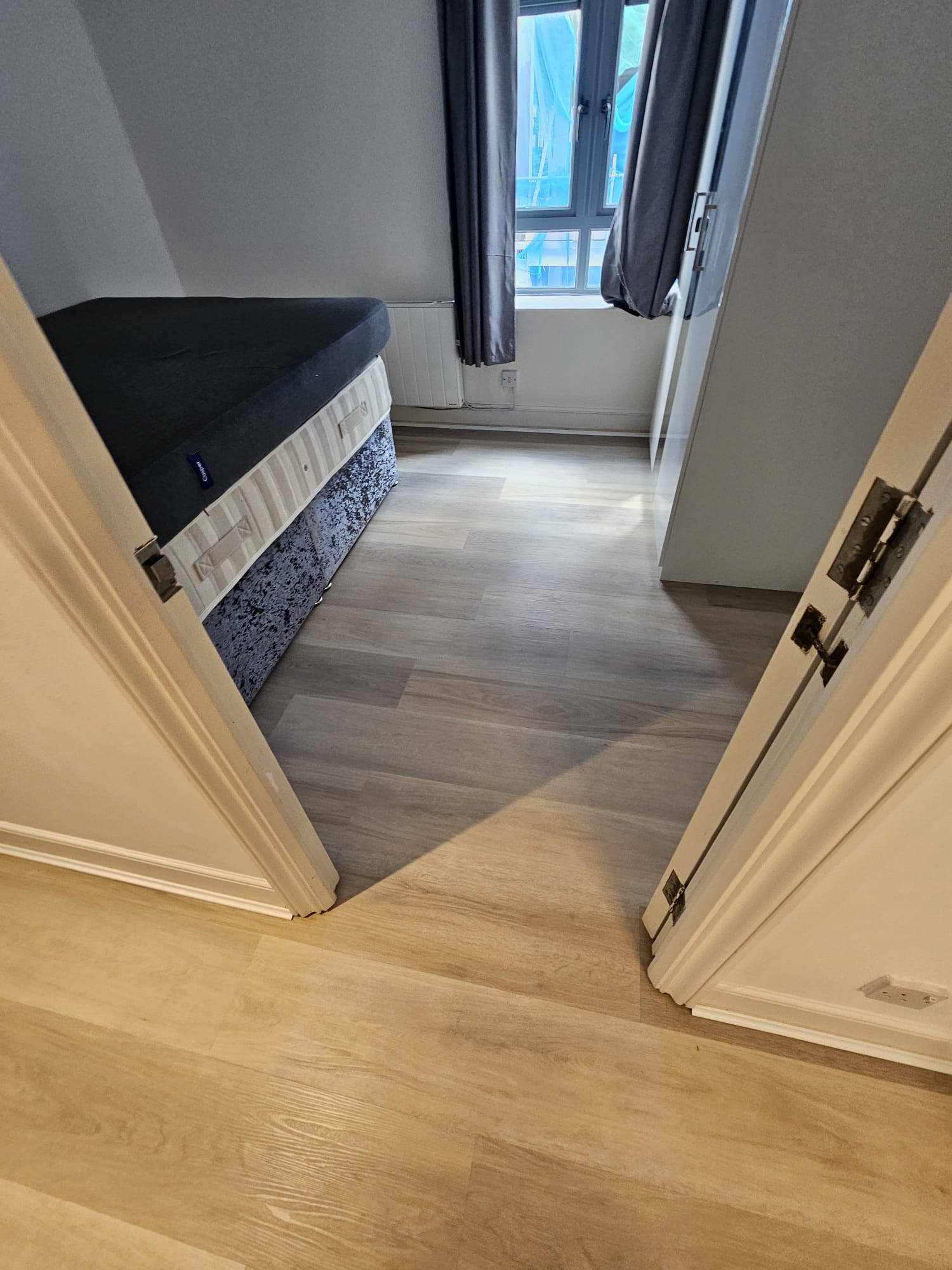 Karndean Van Gogh Rigid Core Texas White Ash RKP8105 installation_7