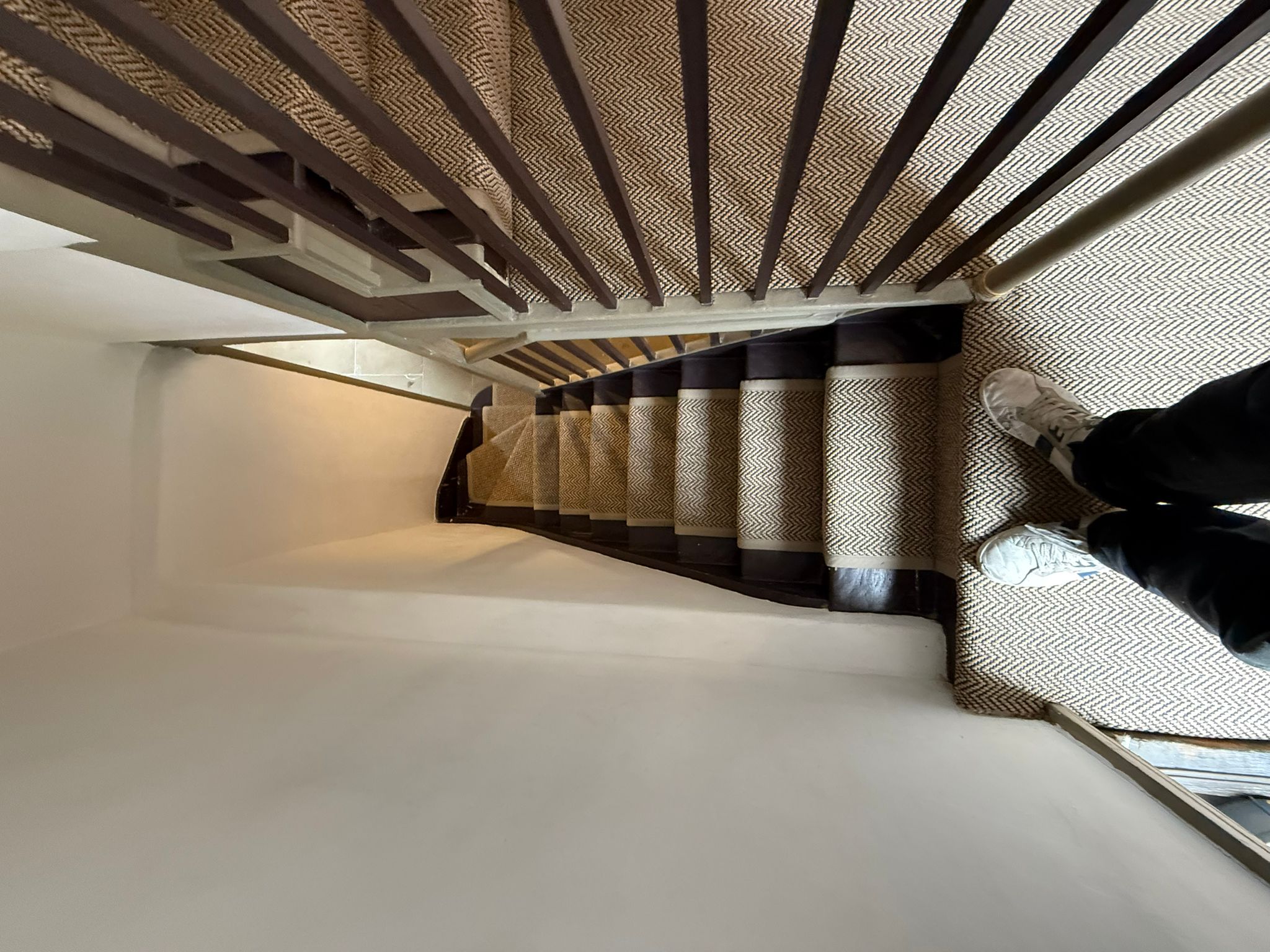 Likewise London Gatsby Oxford carpet installation_8