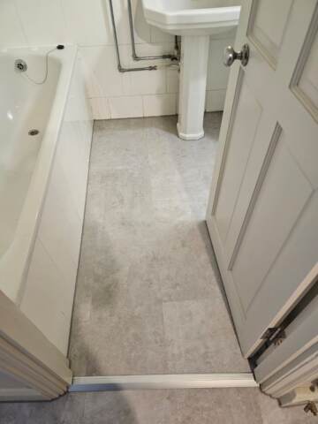 Polyflor Camaro Soho Cement 2347 installation_10