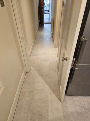 Polyflor Camaro Soho Cement 2347 installation_6