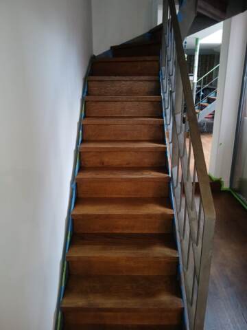 Sanding & Sealing wooden flooring_2