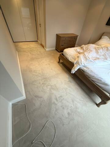 Telenzo Carpets Whisper 122 Cool installation_3