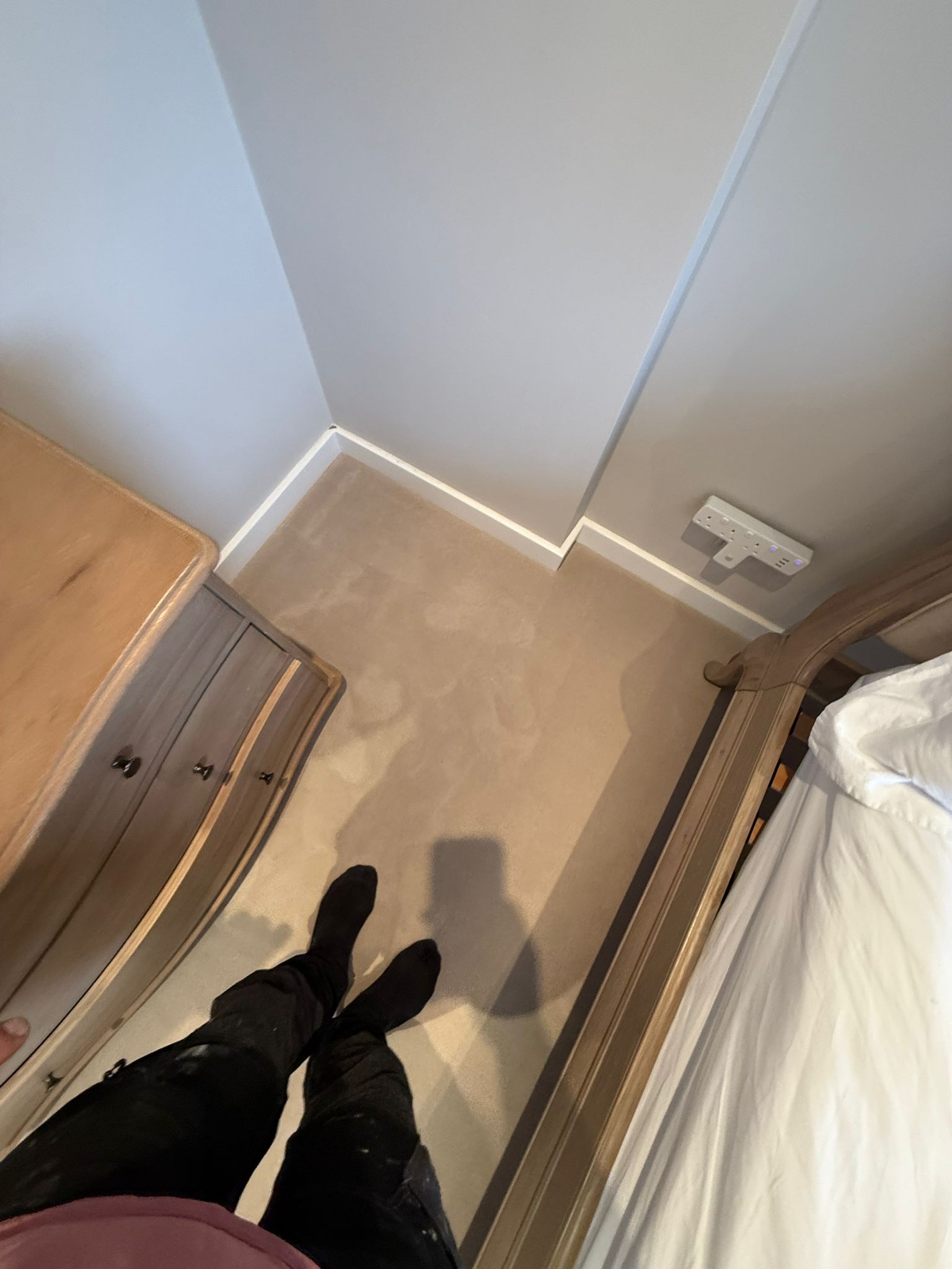 Telenzo Carpets Whisper 122 Cool installation_4