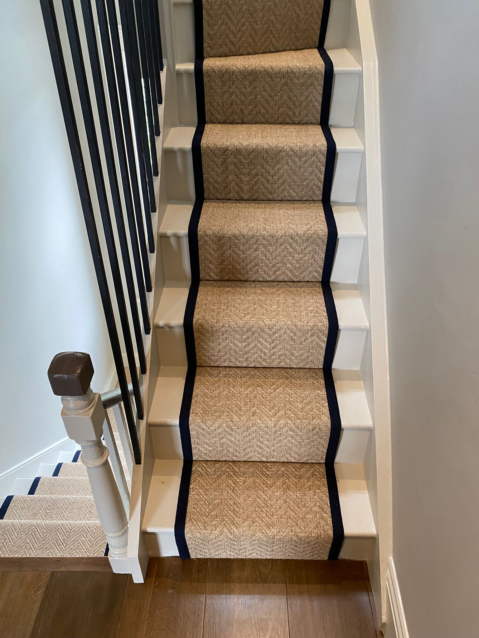 Unnatural Flooring New England Chicopee NE6038 carpet installation_10