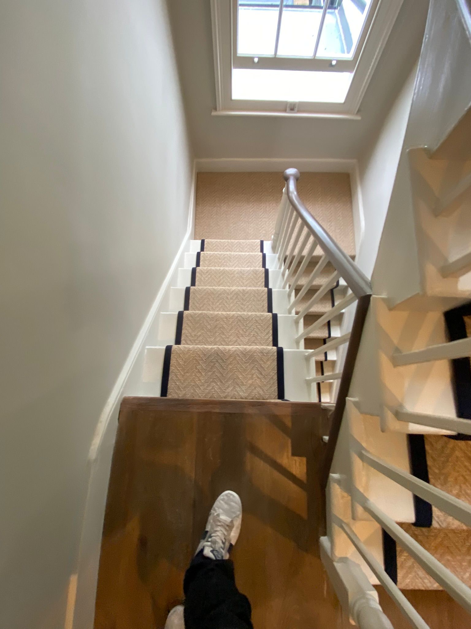 Unnatural Flooring New England Chicopee NE6038 carpet installation_11