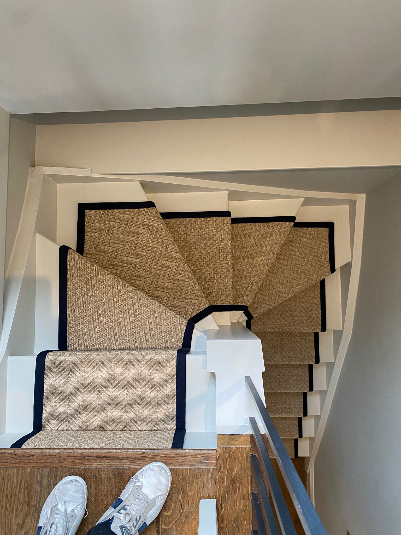 Unnatural Flooring New England Chicopee NE6038 carpet installation_12