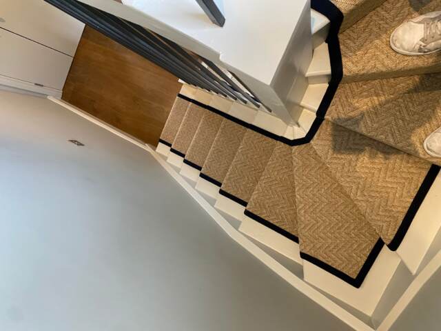 Unnatural Flooring New England Chicopee NE6038 carpet installation_13