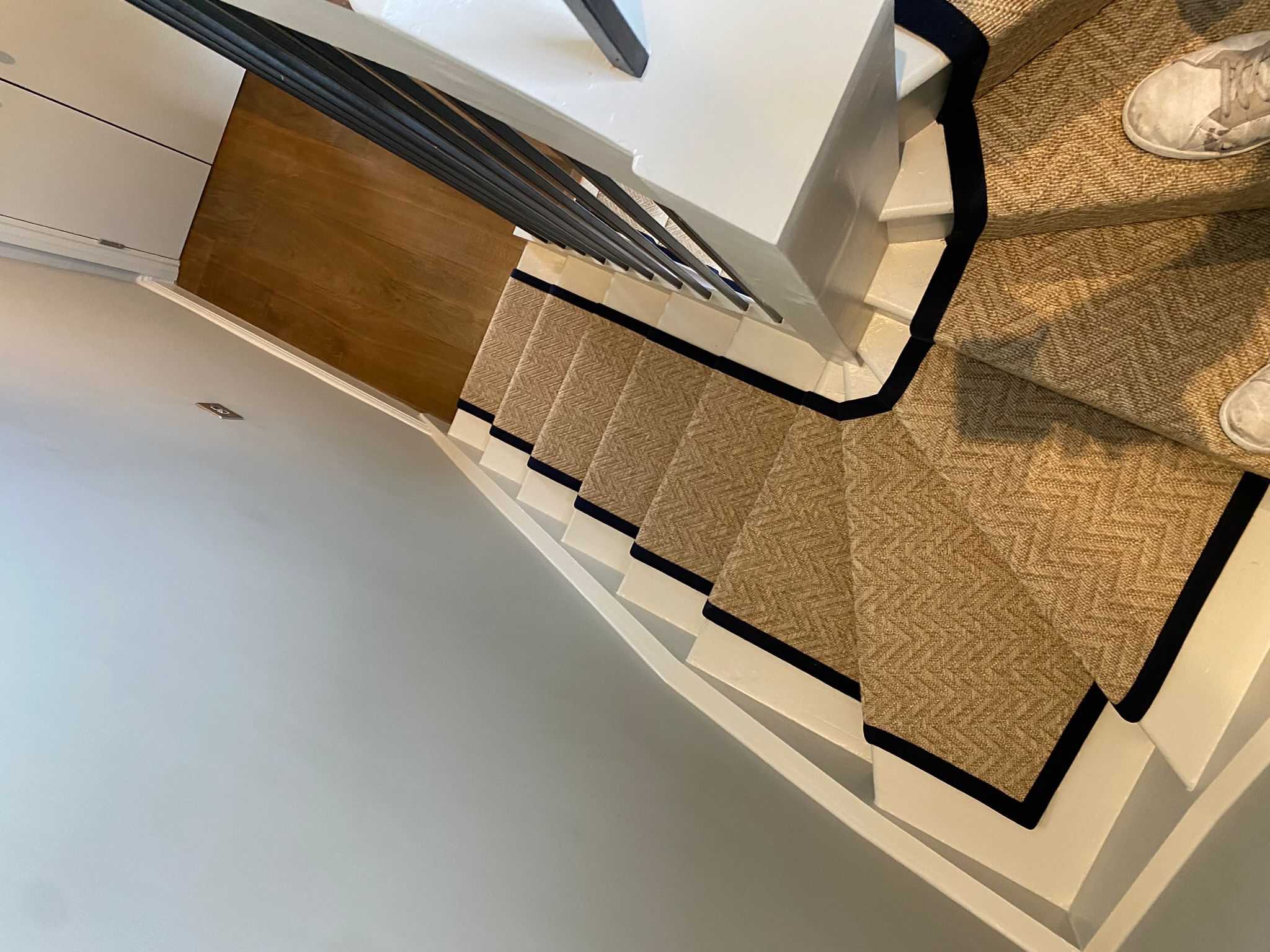 Unnatural Flooring New England Chicopee NE6038 carpet installation_13