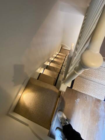 Unnatural Flooring New England Chicopee NE6038 carpet installation_3