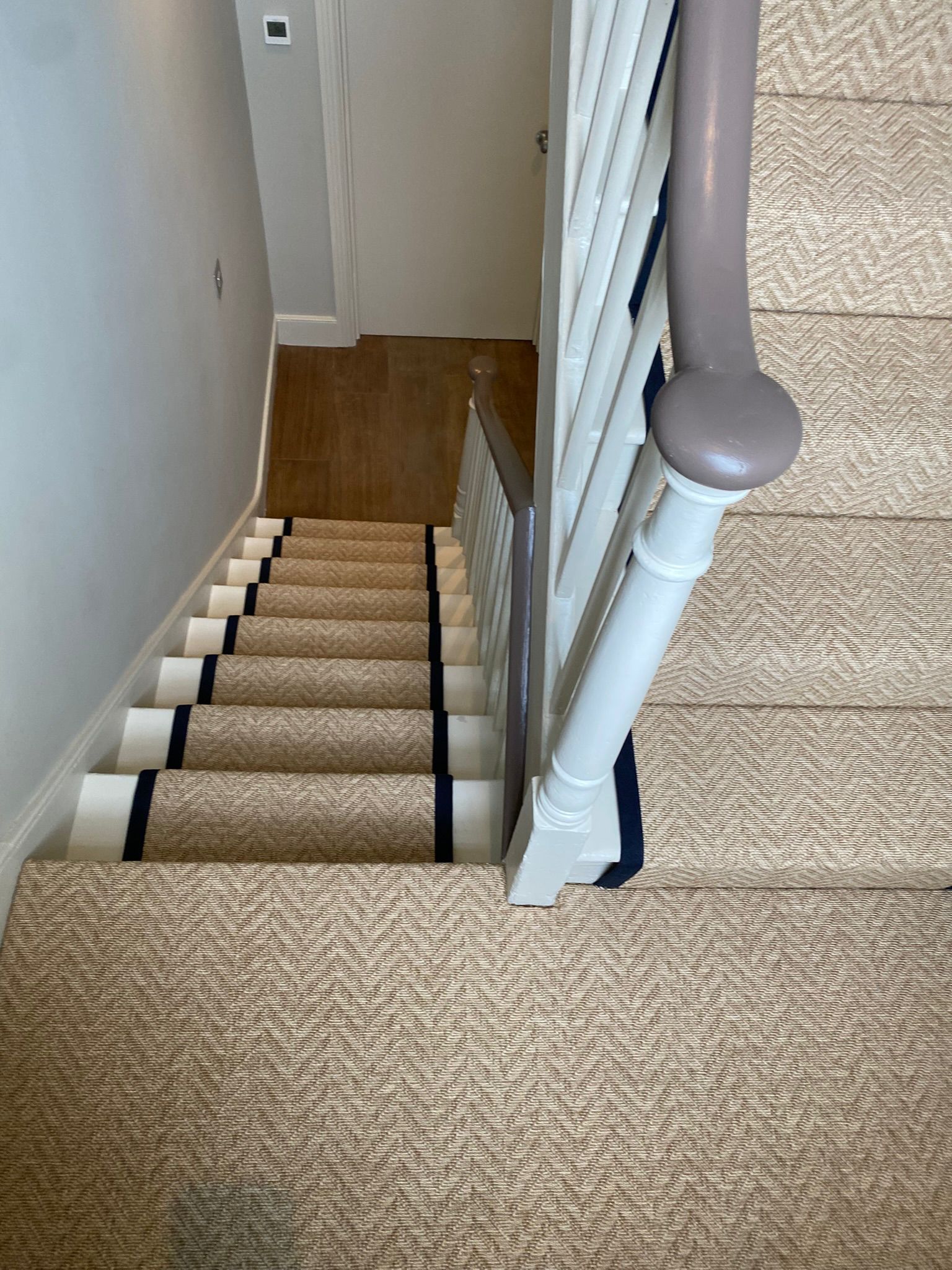 Unnatural Flooring New England Chicopee NE6038 carpet installation_6