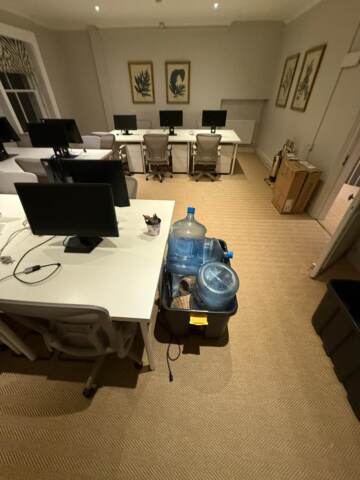 Unnatural Flooring New England Woodstock carpet installation_14