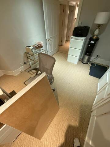 Unnatural Flooring New England Woodstock carpet installation_19