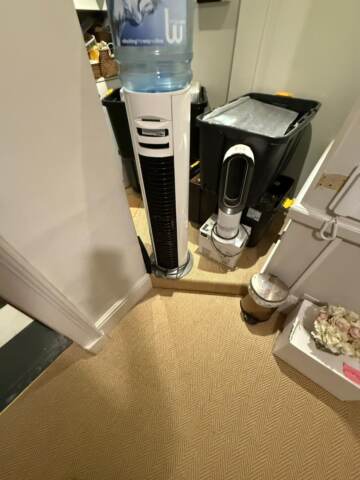 Unnatural Flooring New England Woodstock carpet installation_21