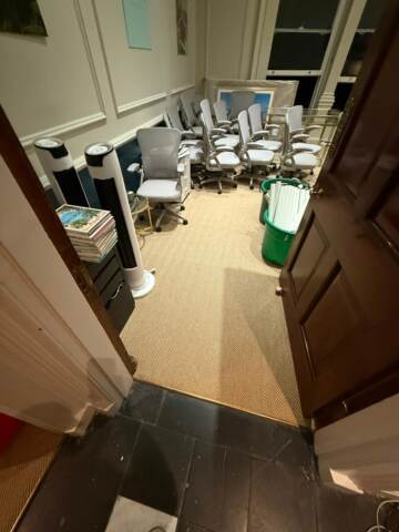 Unnatural Flooring New England Woodstock carpet installation_22