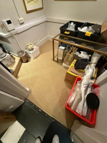 Unnatural Flooring New England Woodstock carpet installation_24