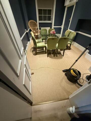 Unnatural Flooring New England Woodstock carpet installation_5