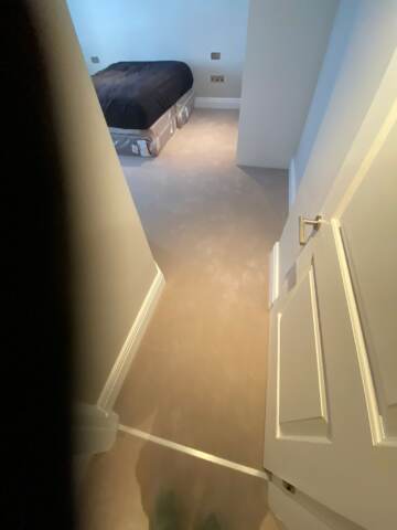 Westex Flooring Pure Luxury Troika Latte carpet installation_9