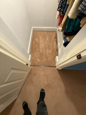 Westex Flooring Westend Velvet Mocassic carpet installation _5