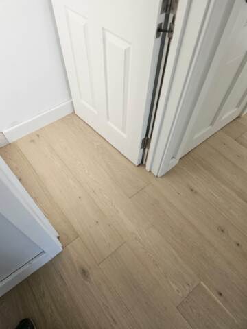 Xylo R130 wood flooring installation_5