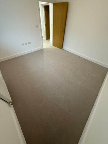 Cormar carpets hampstead spirit glow installation in Croydon