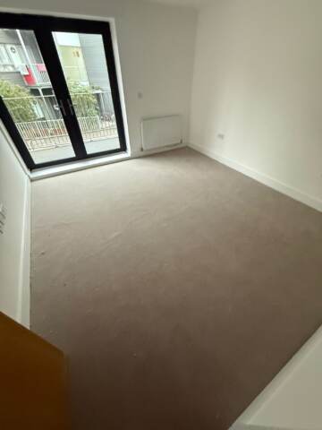 Cormar carpets hampstead spirit glow installation in Croydon