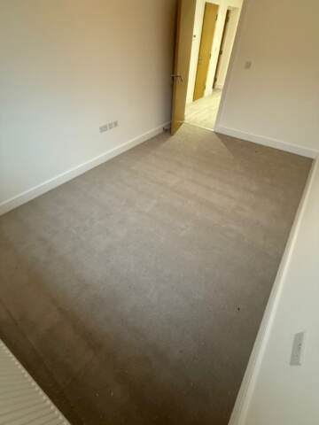 Cormar carpets hampstead spirit glow installation in Croydon