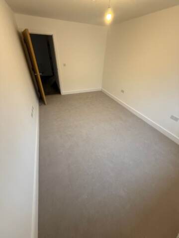 Cormar carpets hampstead spirit glow installation in Croydon