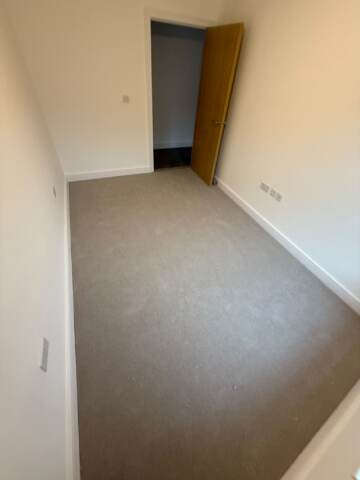 Cormar carpets hampstead spirit glow installation in Croydon
