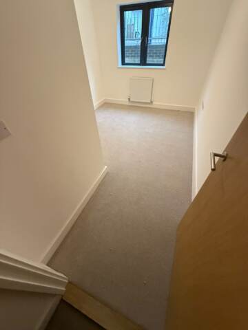 Cormar carpets hampstead spirit glow installation in Croydon