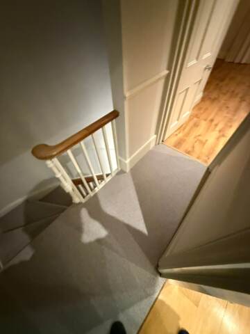 Clarendon carpets royal sweden zinc installation in Westminster