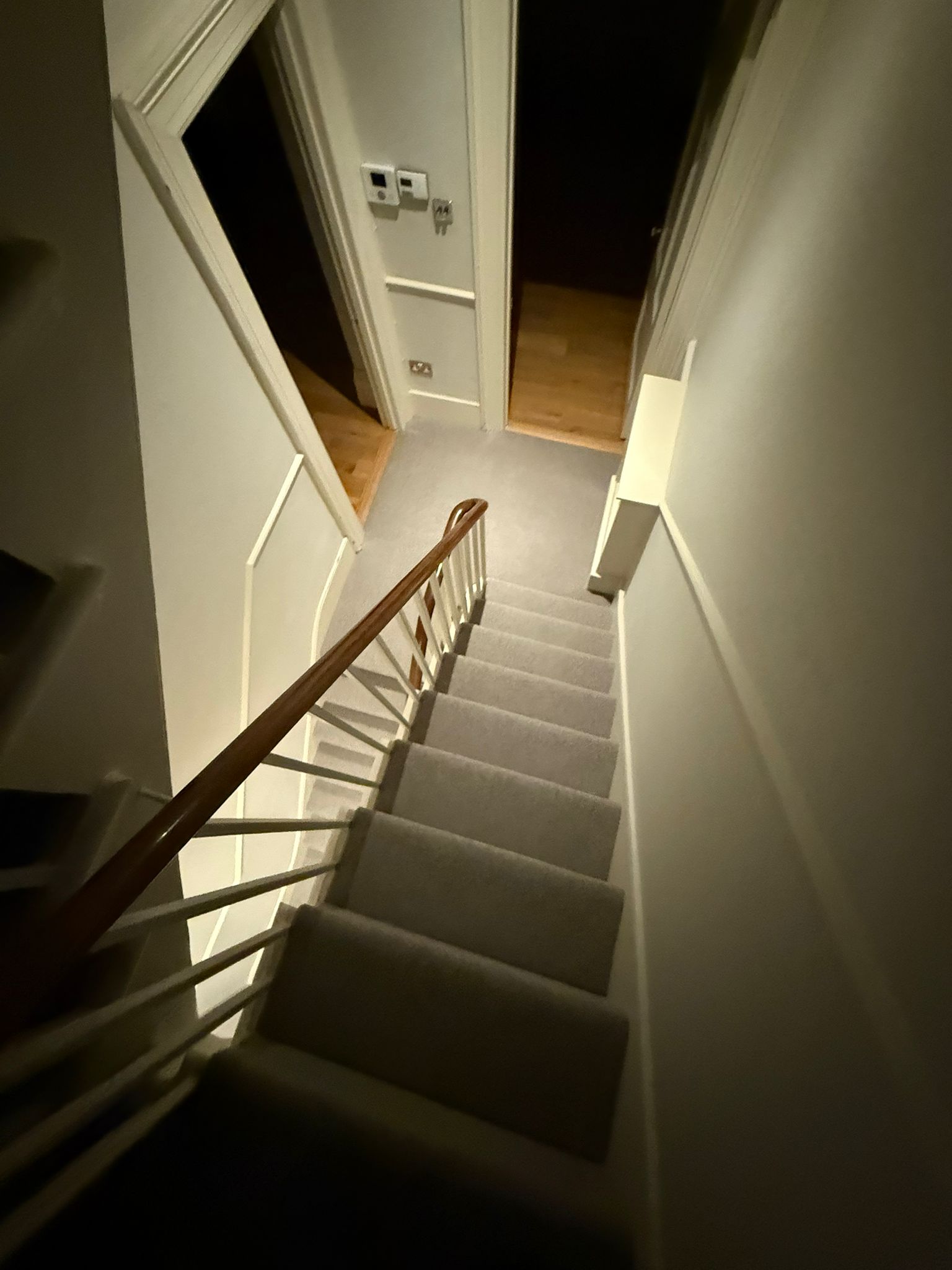 Clarendon carpets royal sweden zinc installation in Westminster